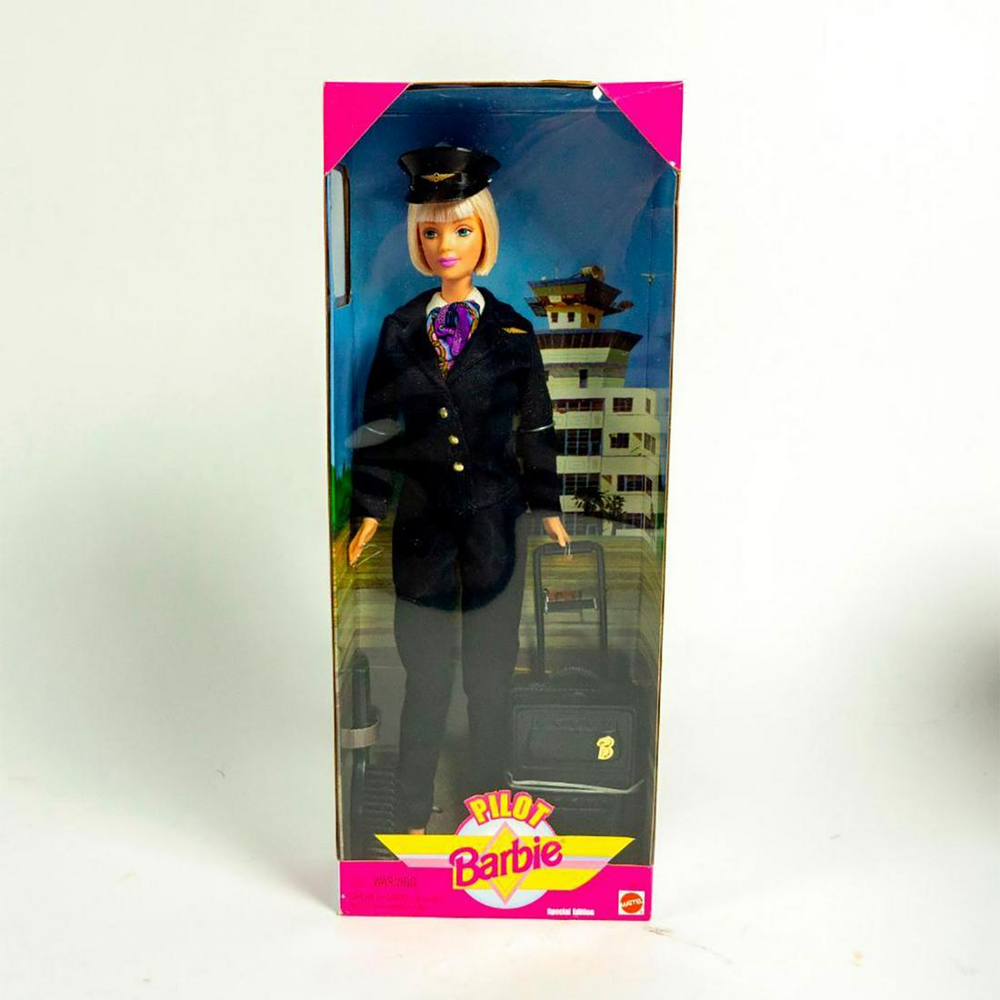 Pilot Barbie Doll (1 of 2)