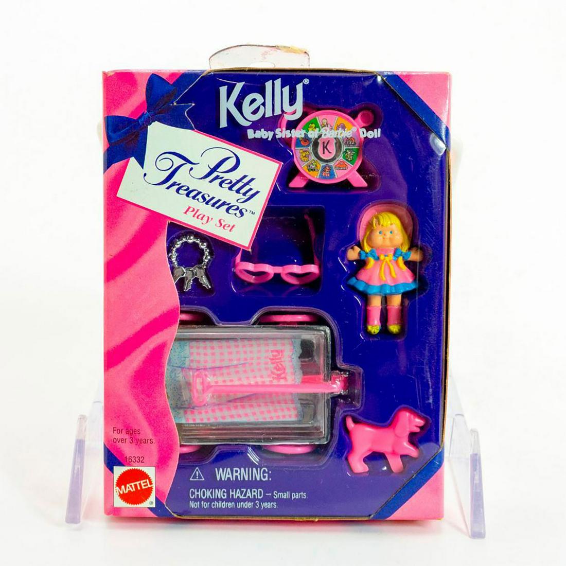 4 Mattel, Barbie, Kelly and Skipper Outfits and (1 of 8)