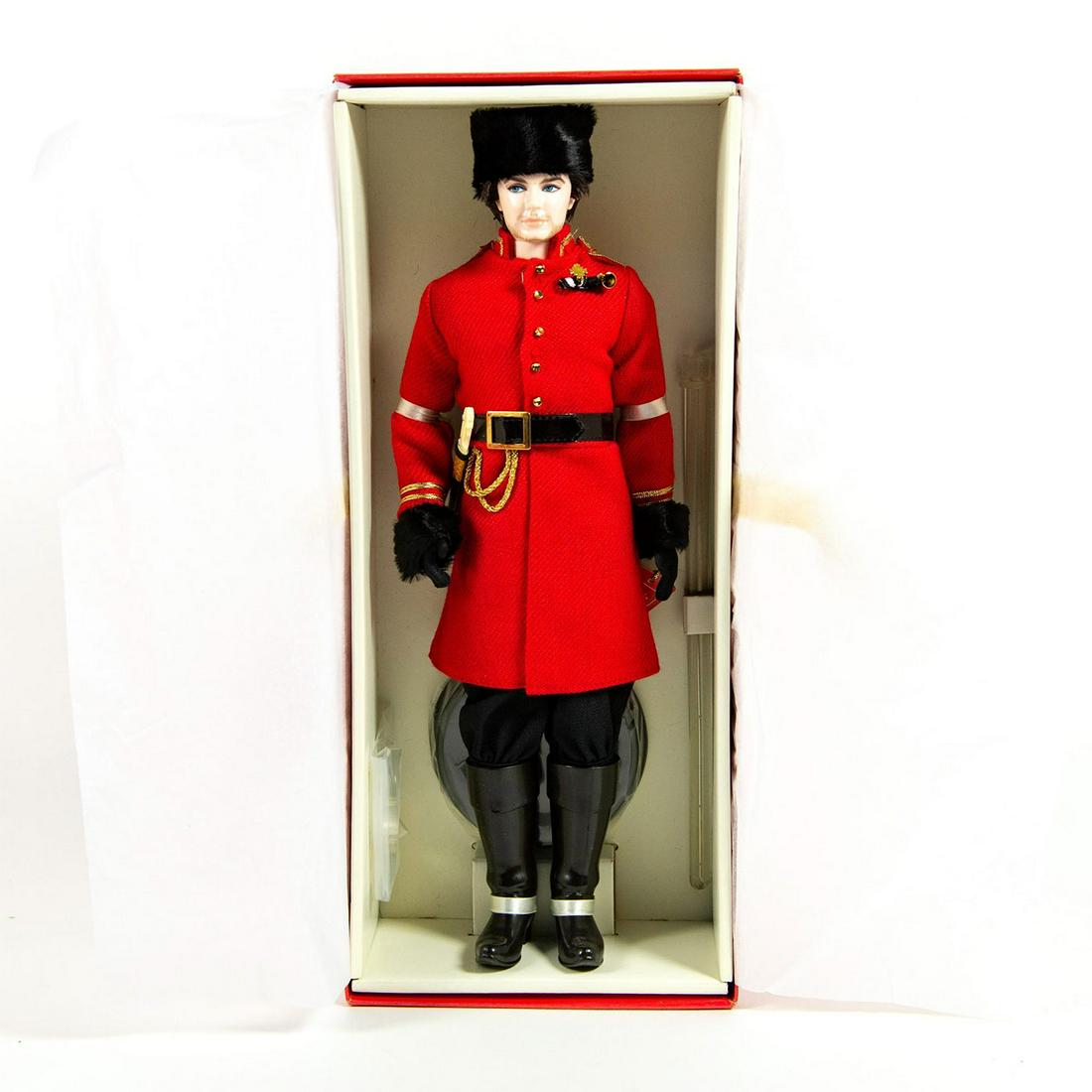 Mattel Ken Doll Fashion Model Collection, Nicolai (1 of 4)