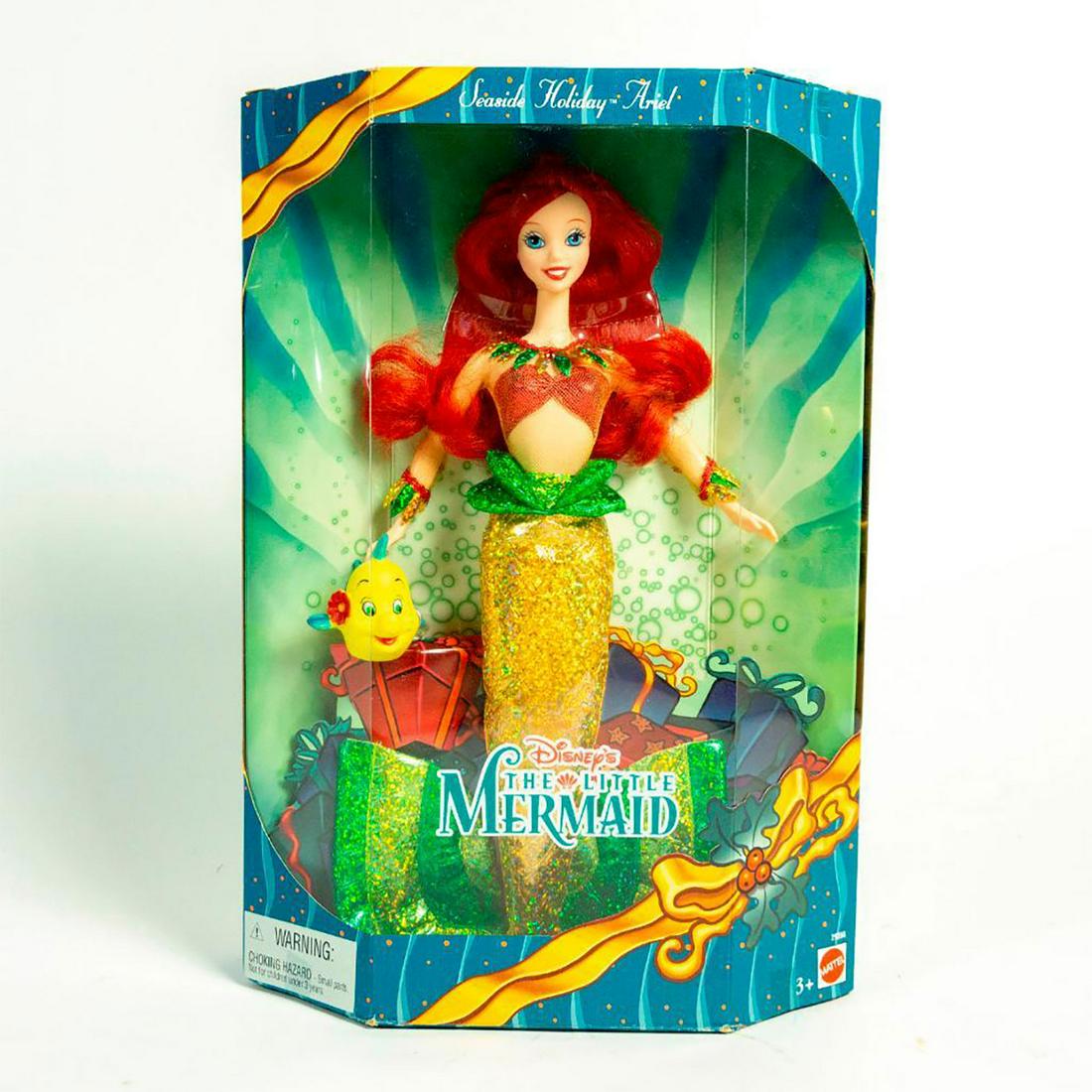 Disney's The Little Mermaid Ariel Doll (1 of 2)