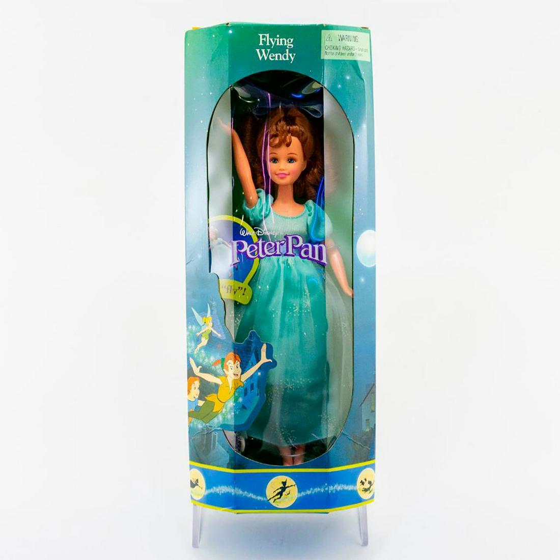 Peter Pan Nana Flying LEGO 43232 Disney Peter Pan Wendy's Flight