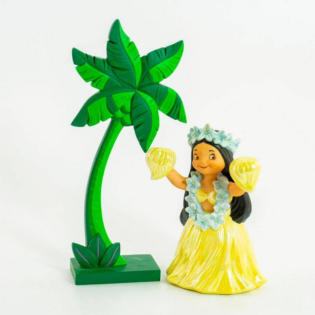 Walt Disney Classic Collection Its A Small World Tahiti (1 of 8)