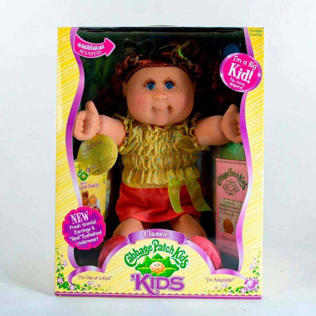 JAKKS Pacific Play Along Cabbage Patch Kids Doll, (1 of 2)