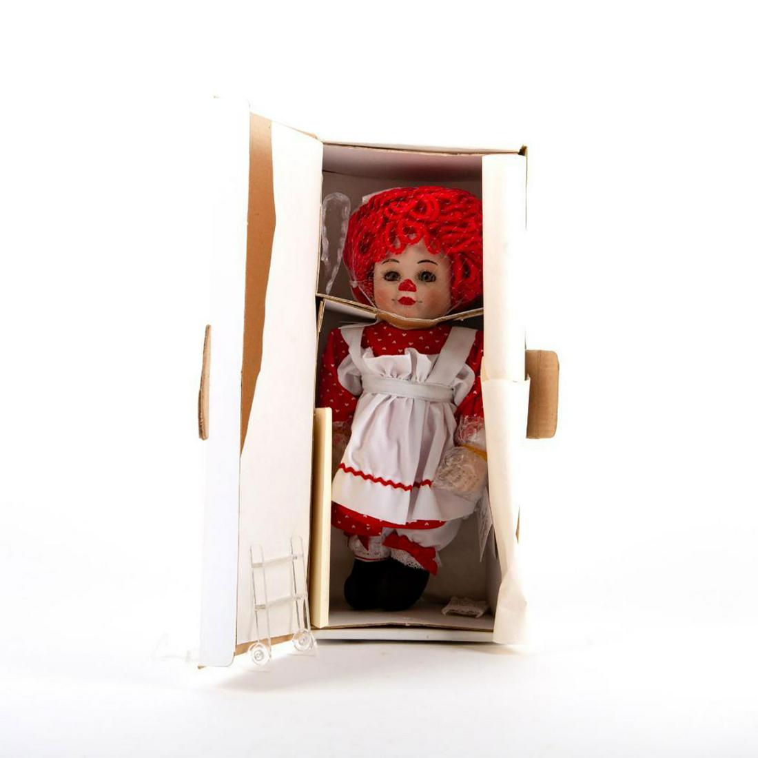 Marie Osmond Collectible Doll, Rosie (1 of 4)