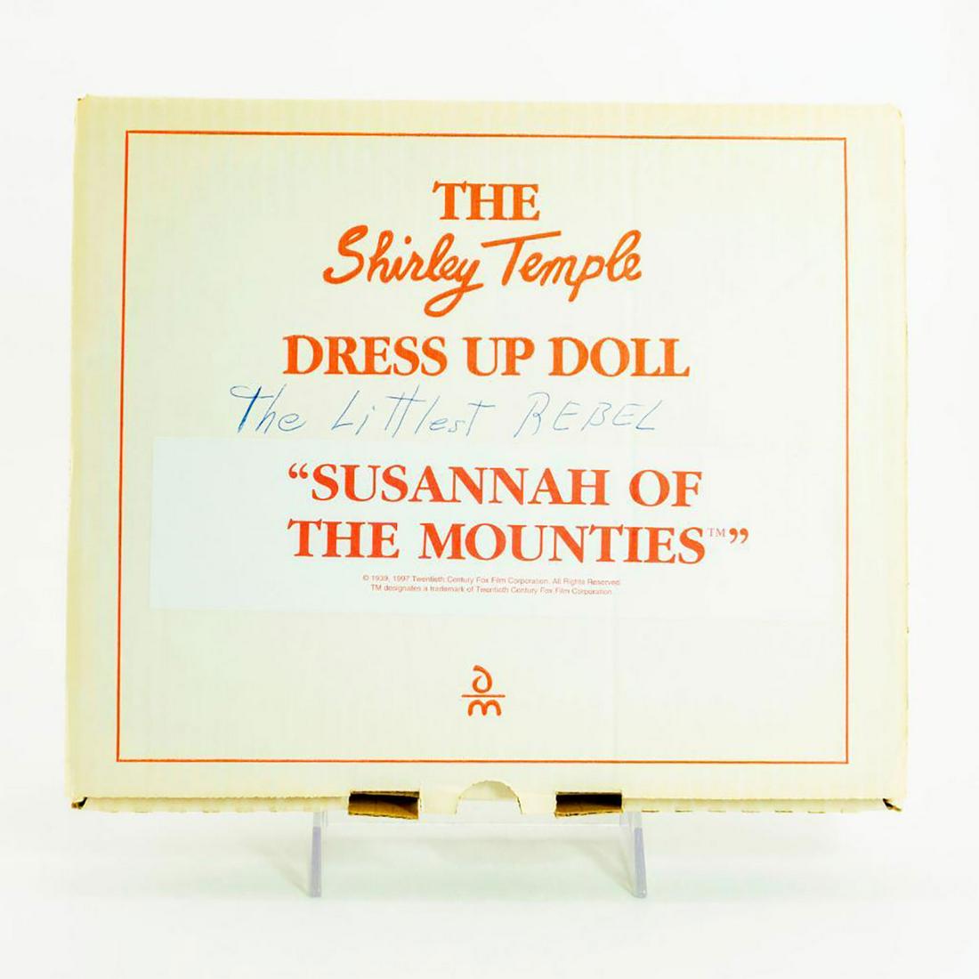 Danbury Mint Shirley Temple Dress Up Doll Sets (1 of 3)