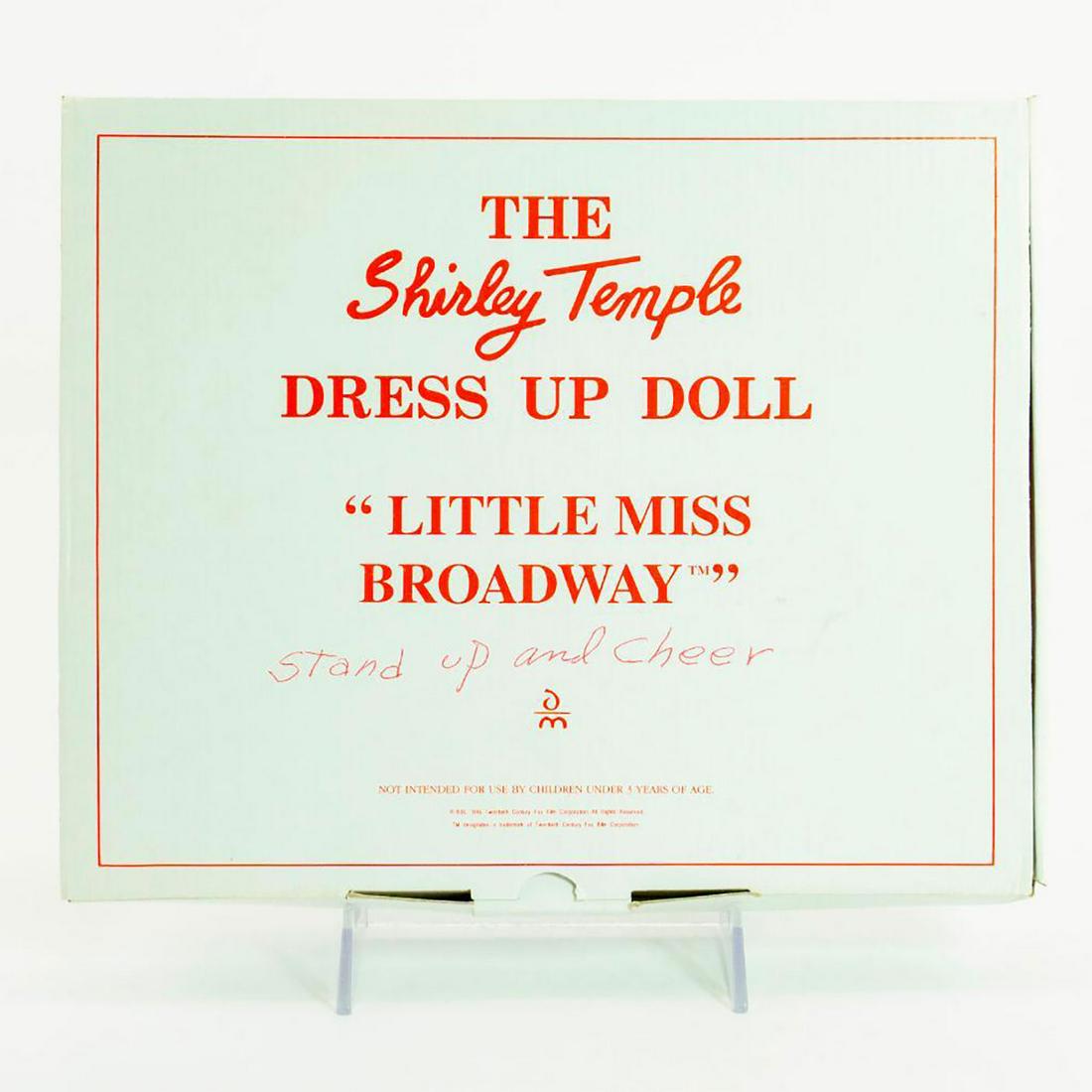 Danbury Mint Shirley Temple Dress Up Doll Sets (1 of 3)