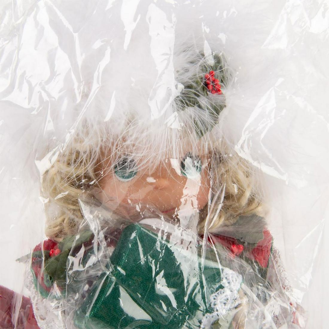 Precious Moments Collectible Christmas Doll (1 of 3)