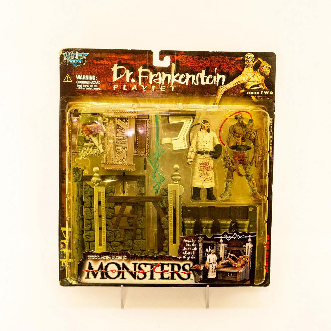 Dr Franklin - Series Two Playset (1 of 2)