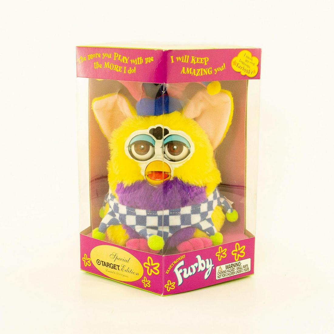 Tiger Electronics Collectible Toy, Electronic Furby (1 of 3)