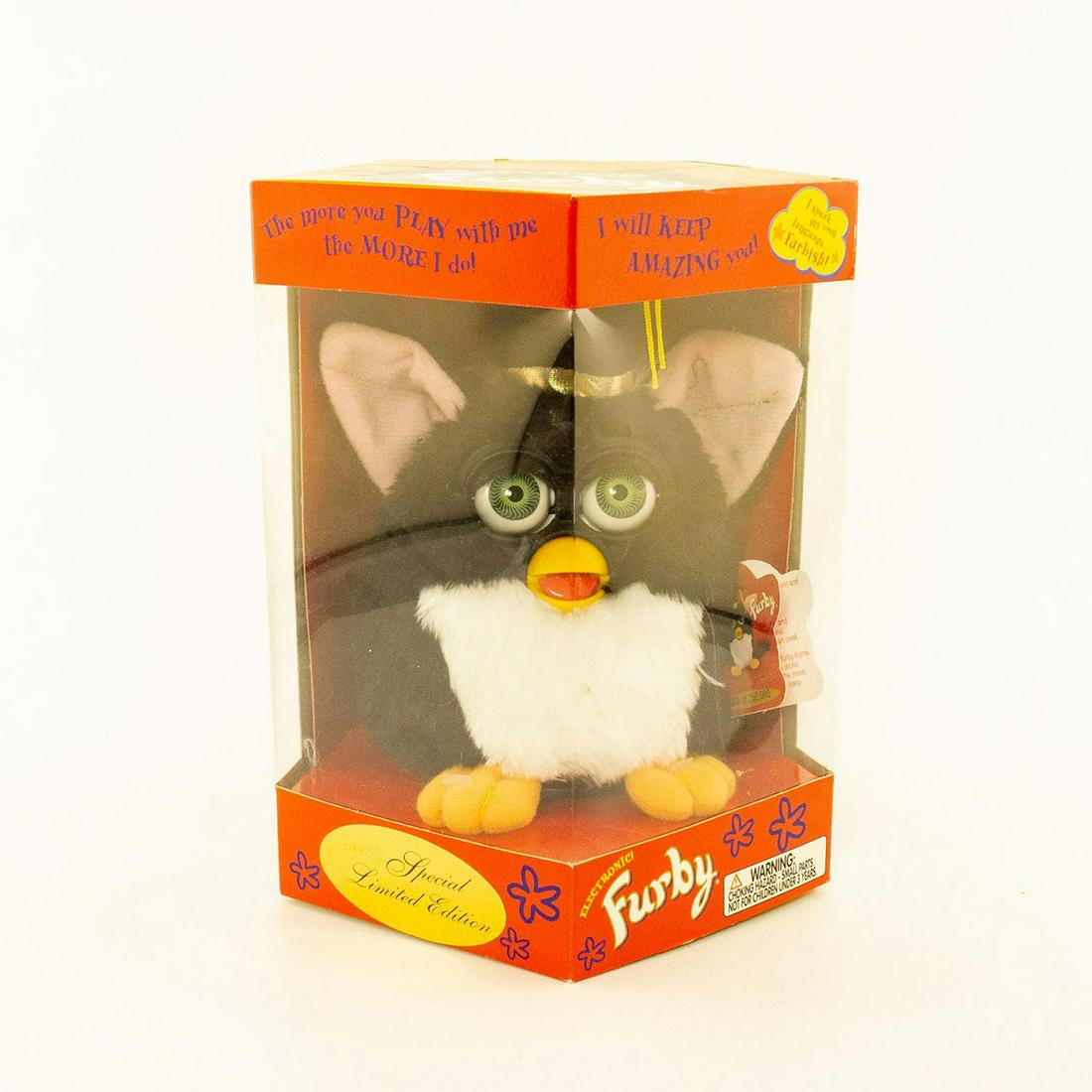 Tiger Electronics Collectible Toy, Electronic Furby (1 of 3)