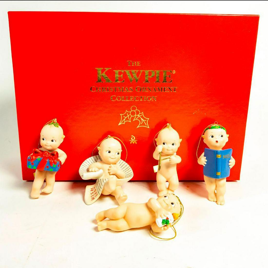 Kewpie Christmas Ornament Collection 5 of 12 (1 of 1)