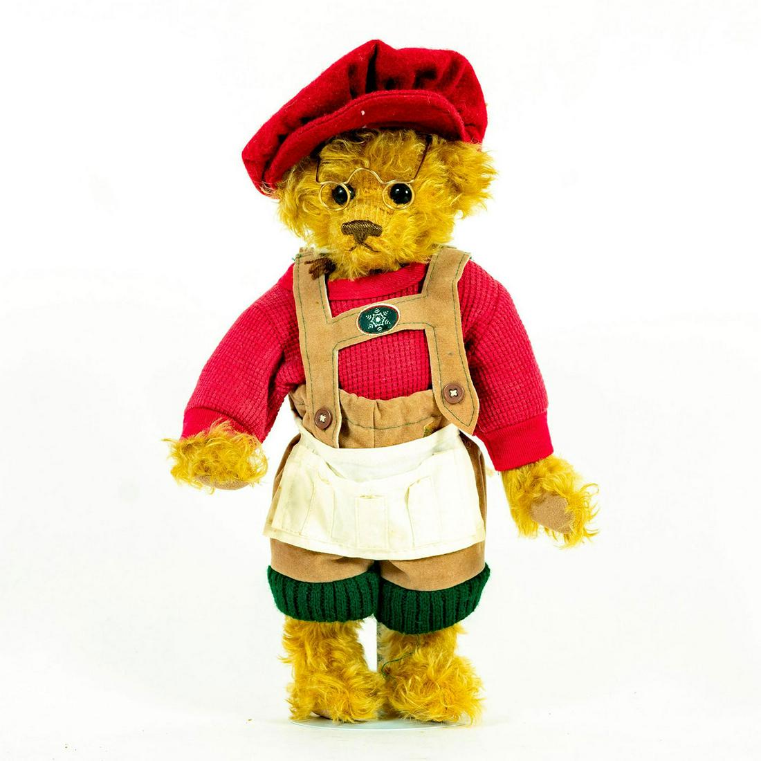 Fancy Stuffins Melodie Malcolm Teddy Bear, Lil Ol (1 of 3)
