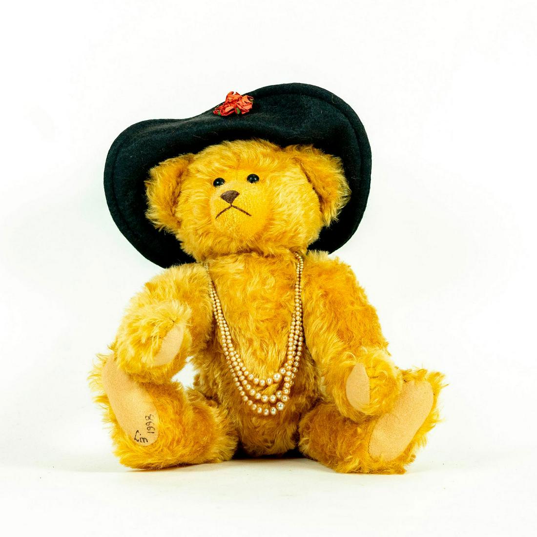 Lin Wildlife Friends Teddy Bear, Maggie (1 of 3)