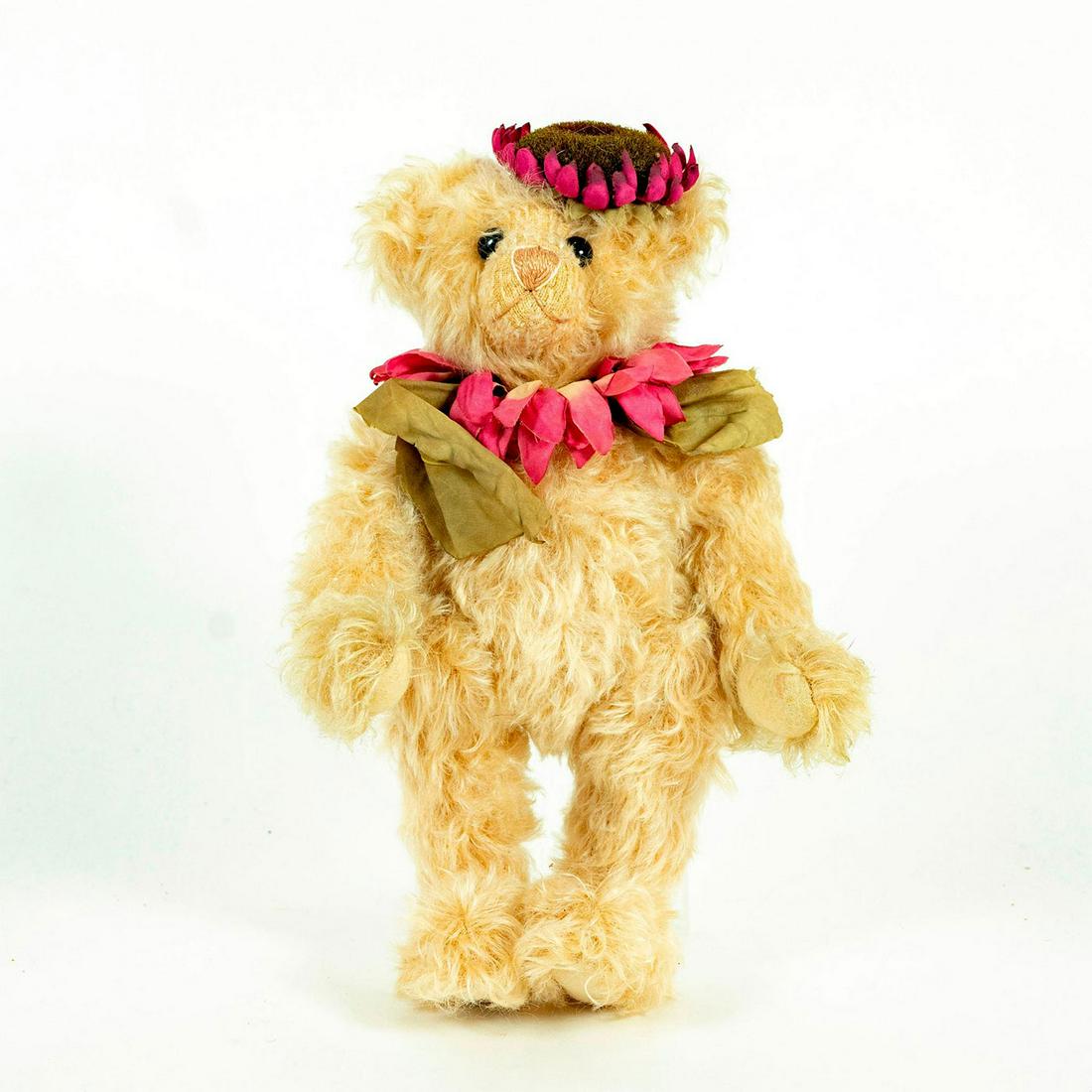 One of a Kind Teddy Bear by Donna Bobby, Hybrid (1 of 3)