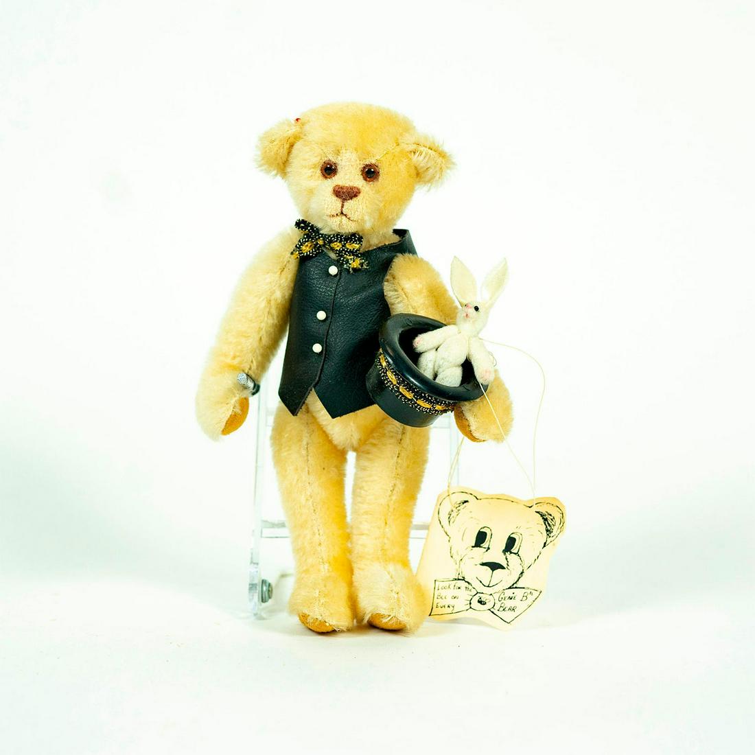 Vintage Genie B's Bear, Two Piece (1 of 2)