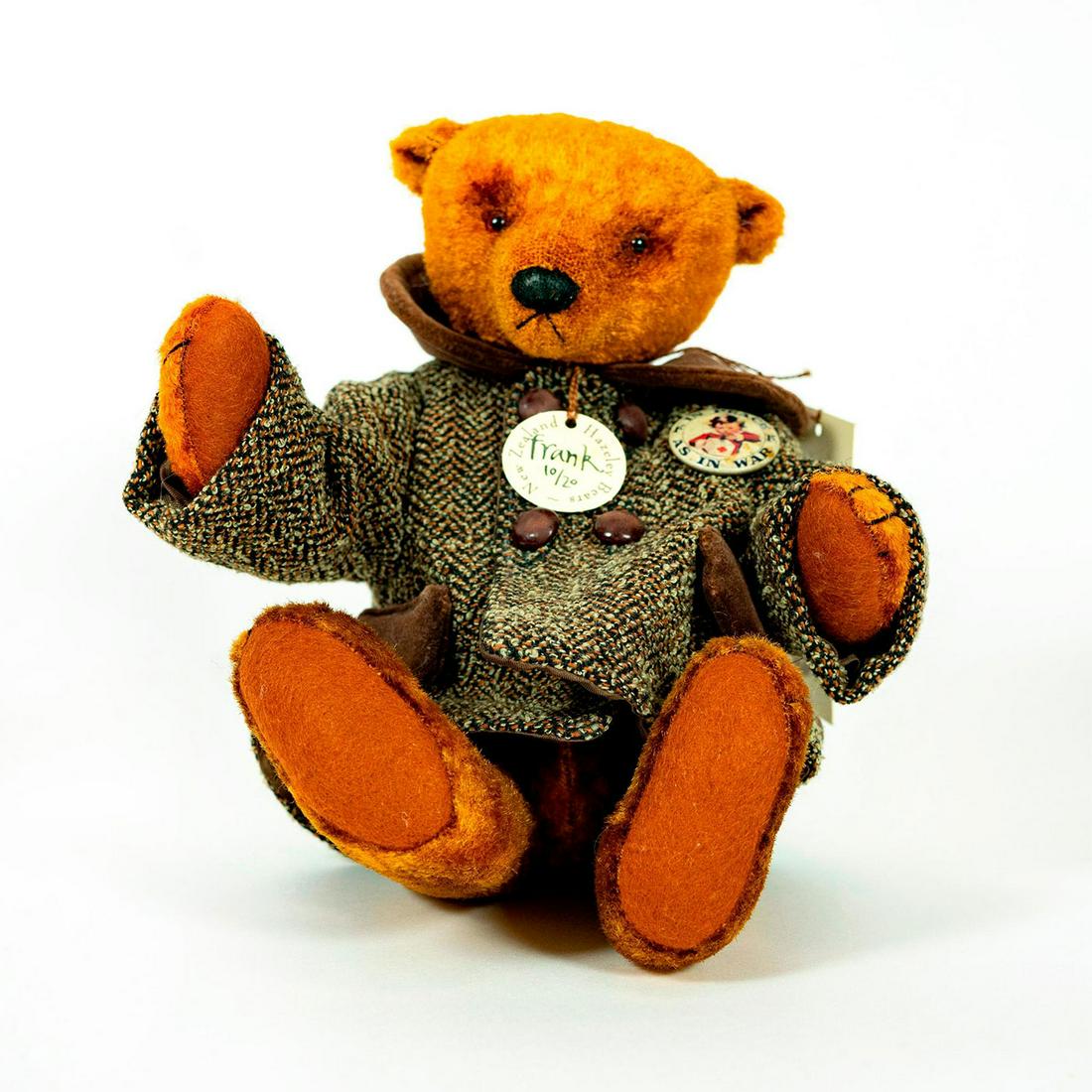 Vintage Hazeley Bears, Frank (1 of 4)