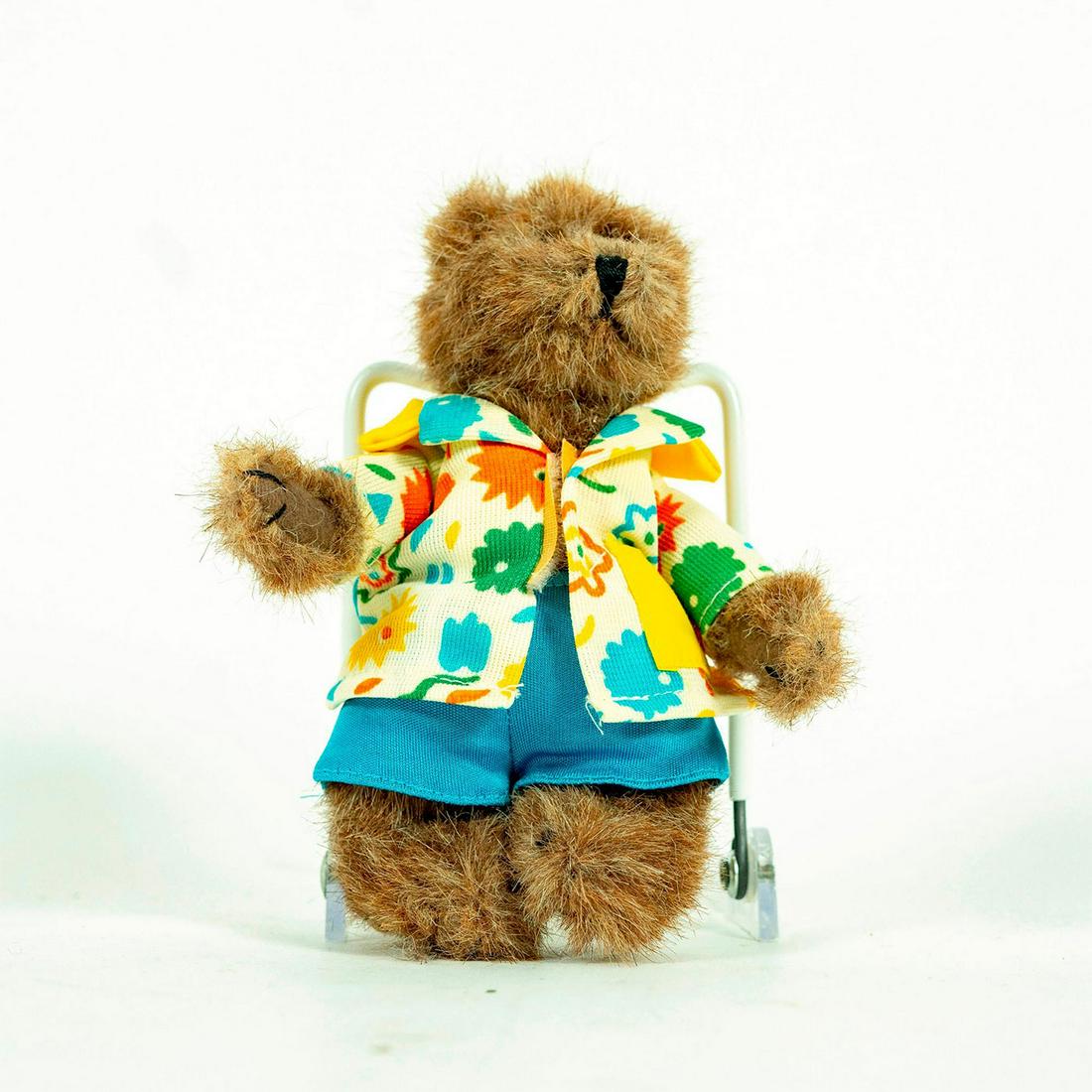 Vintage Teddy Bear, Boyds Bears, The Archive Collection (1 of 3)