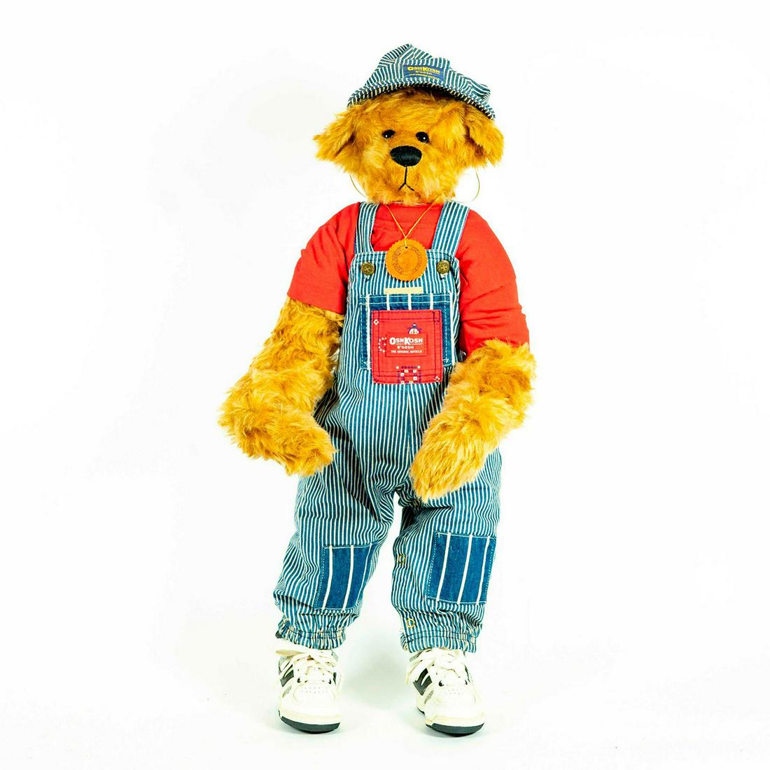 Vintage Teddy Bear, Collectables Goose Creek, The (1 of 2)