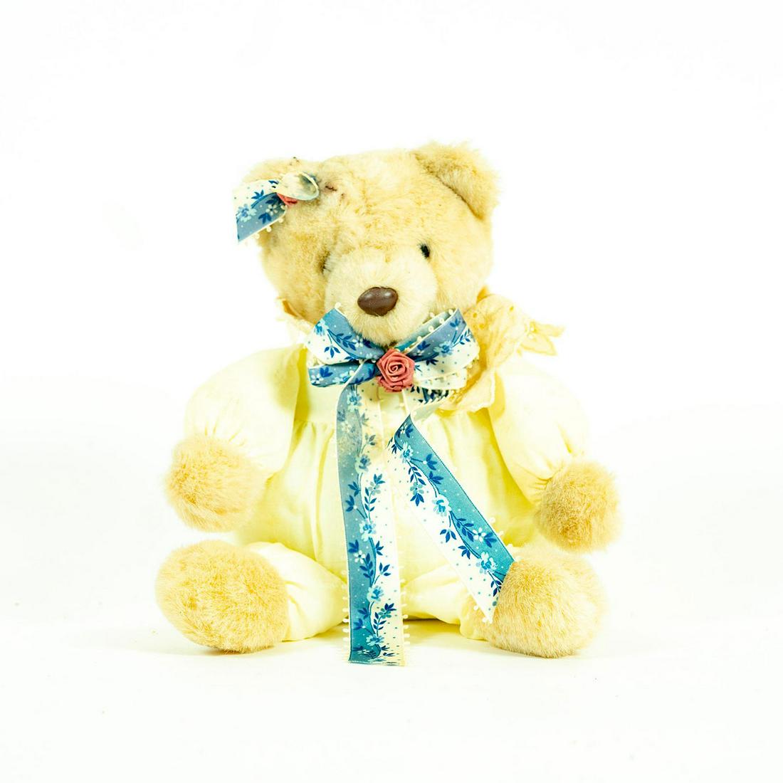 Vintage Teddy Bear, Country Cozy's (1 of 2)