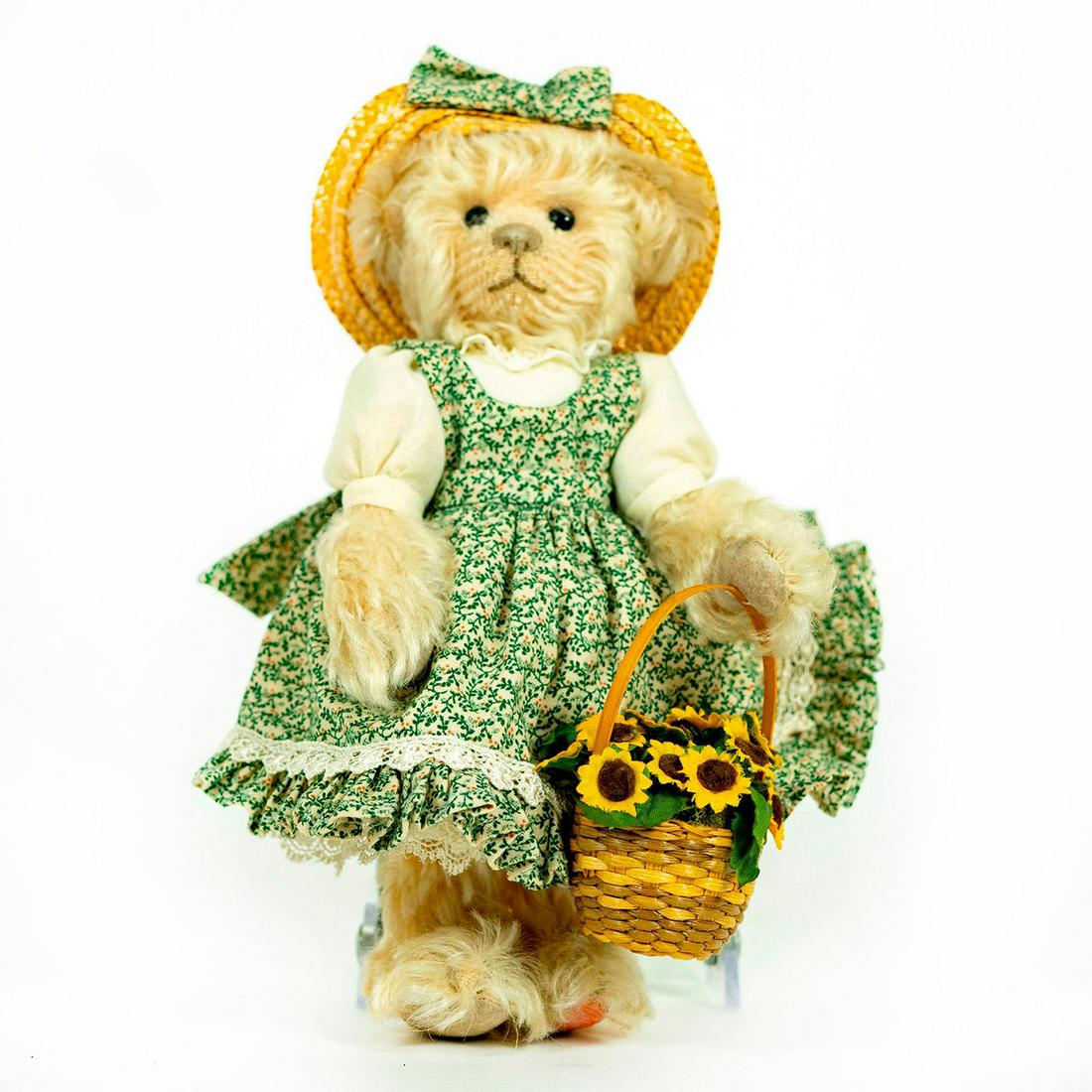 Vintage Teddy Bear, Family Tree Bears (1 of 2)