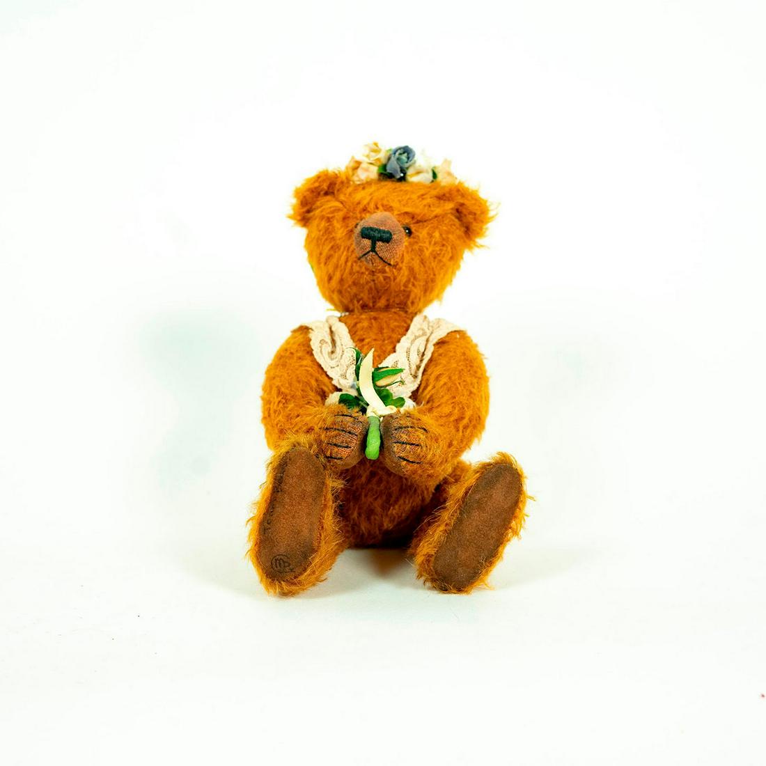 Vintage Teddy Bear, Jonni Bears, Judie (1 of 3)