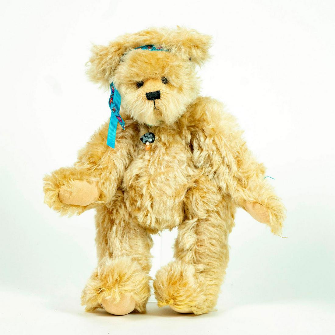 Vintage Teddy Bear, Tamiami (1 of 2)