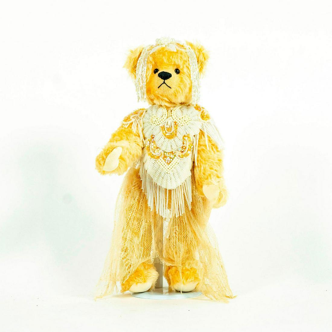Vintage Teddy Bear, Unmarked (1 of 2)