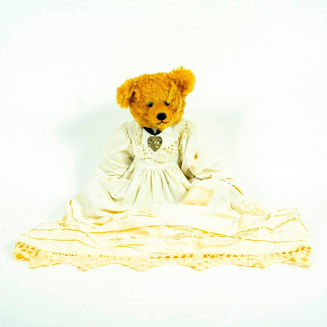 Vintage Teddy Bear, Untitled (1 of 2)