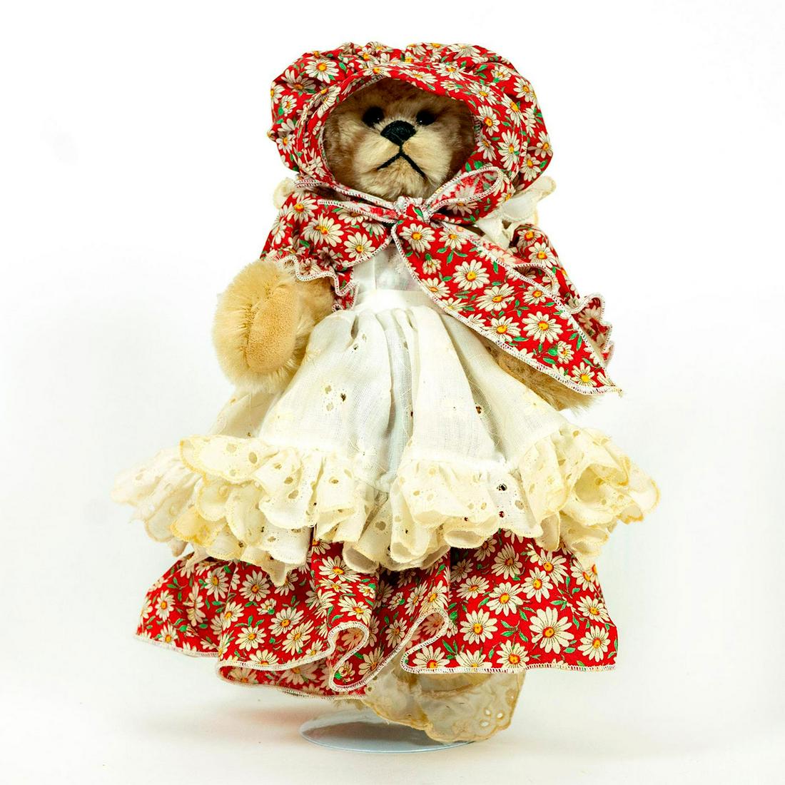 Wilder Cubs Teddy Bear, Daisy May (1 of 3)