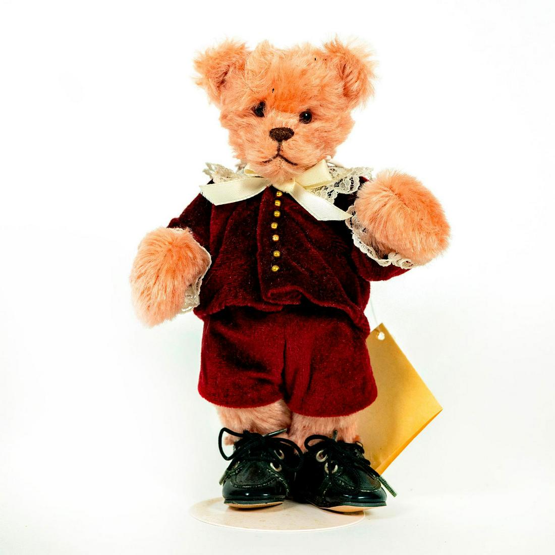 Wilder Cubs Teddy Bear, Fil Prince (1 of 3)