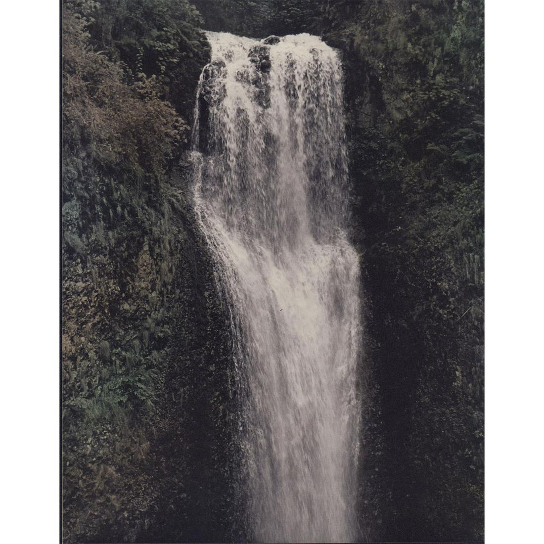 Gelatin Silver Print, Large Waterfall (1 of 1)