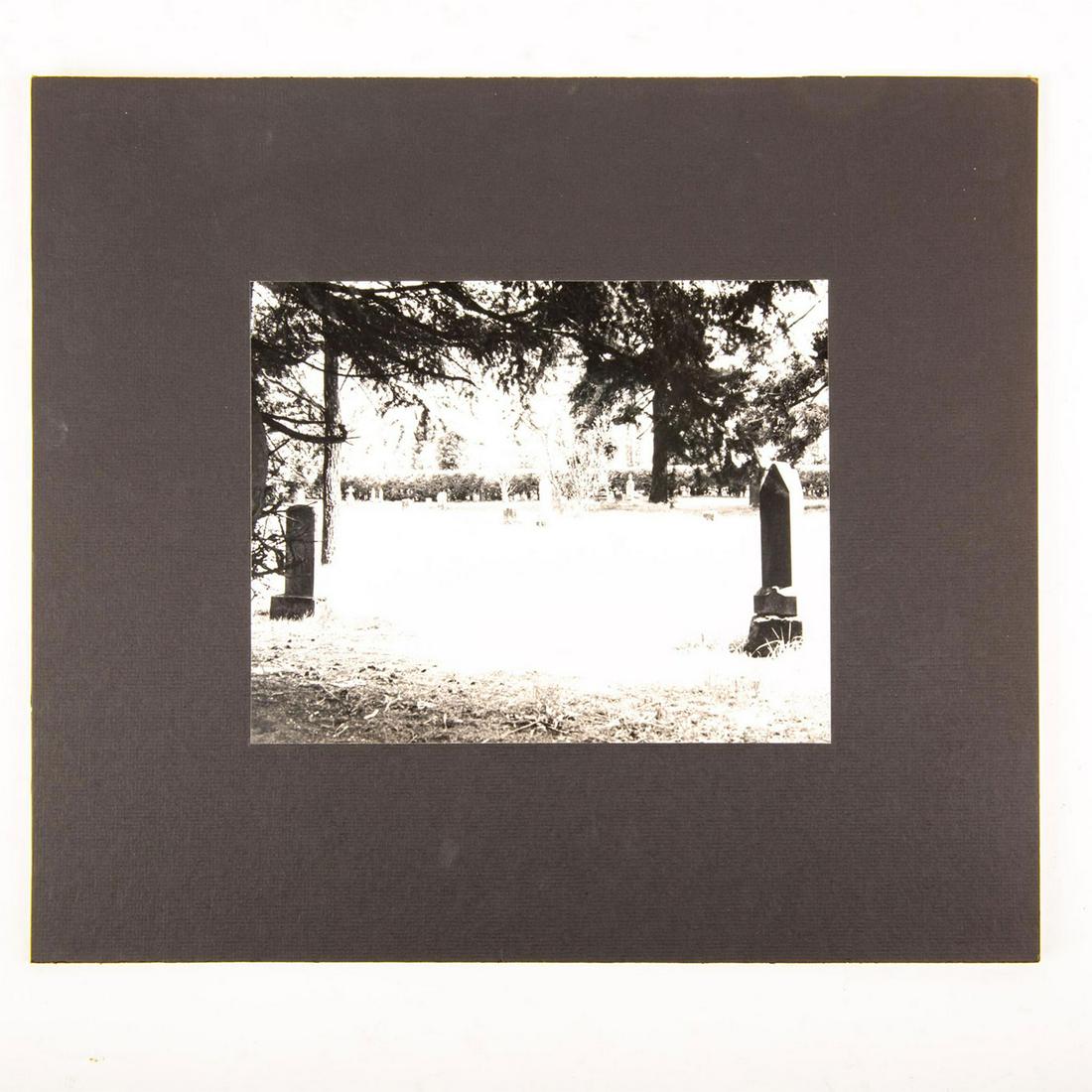 Gelatin Silver Print, The Clearing (1 of 2)