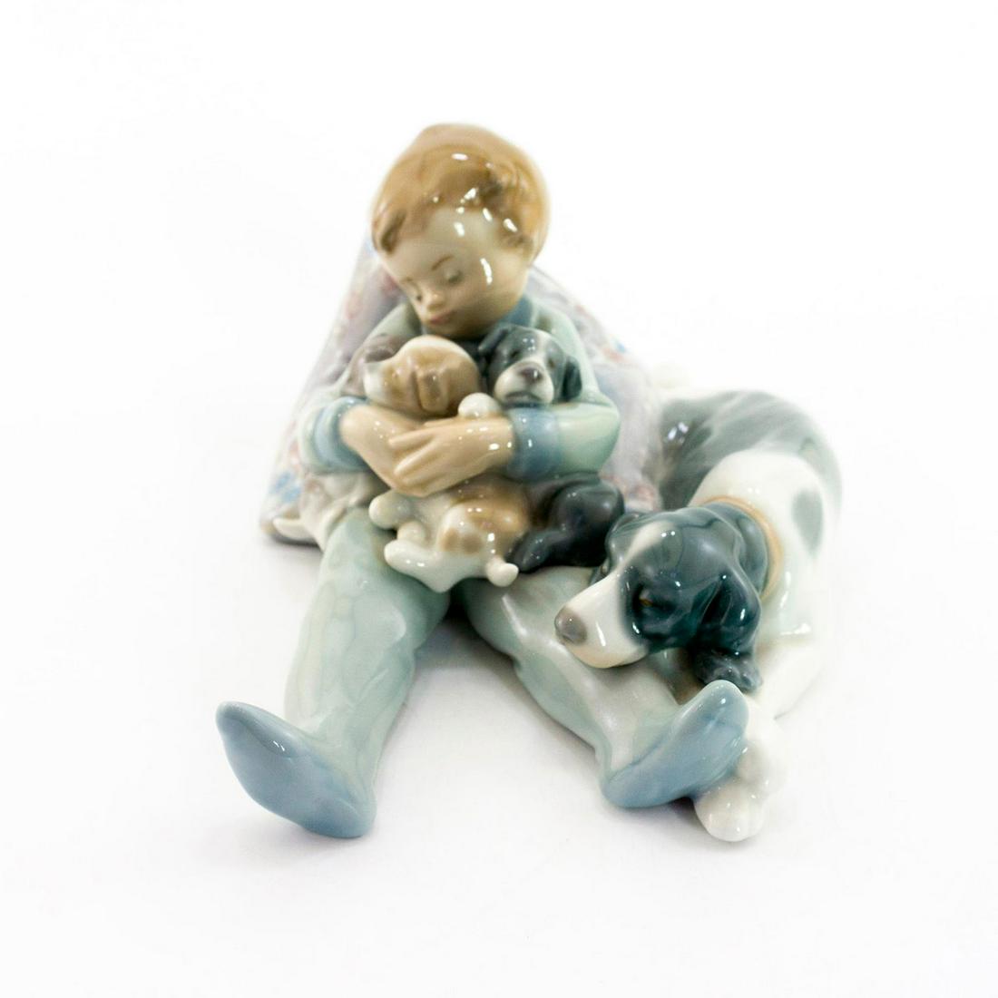 Sweet Dreams 1001535 - Lladro Porcelain Figurine (1 of 4)