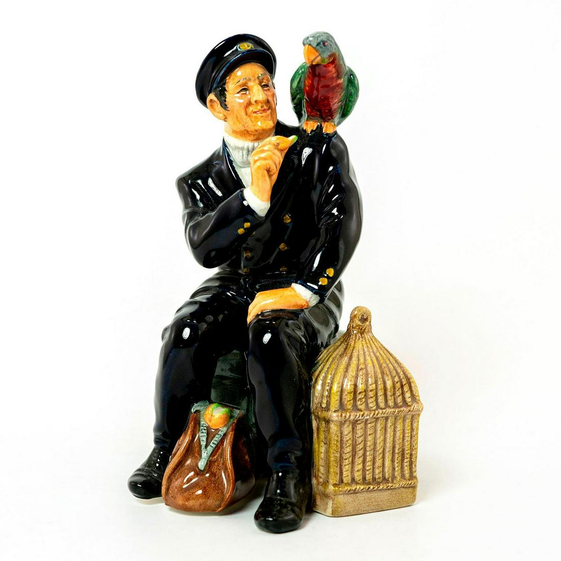 Shore Leave HN2254 - Royal Doulton Figurine (1 of 3)