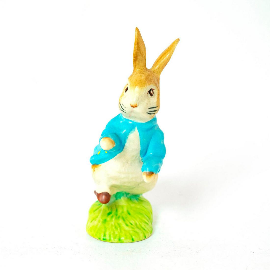 Peter Rabbit - New Beswick - Beatrix Potter Figurine (1 of 5)