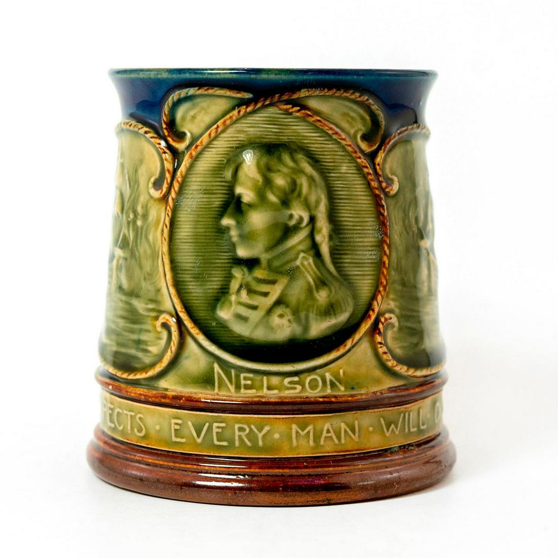 Royal Doulton Lord Nelson Stoneware Mug (1 of 8)