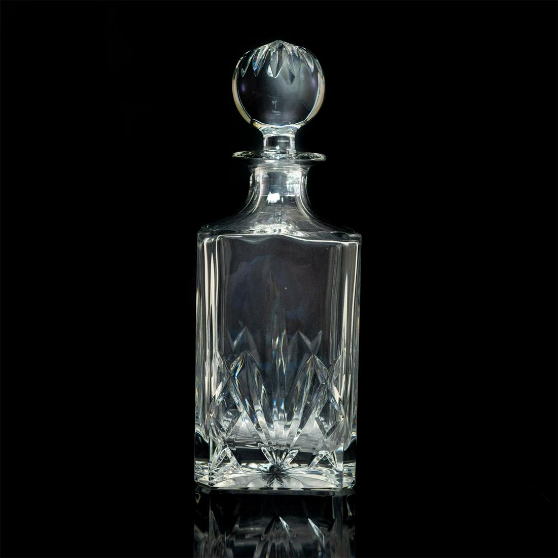 Waterford Marquis Crystal Decanter (1 of 3)