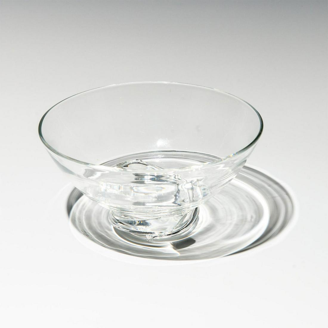 Steuben Glass, Swirl Bowl (1 of 6)