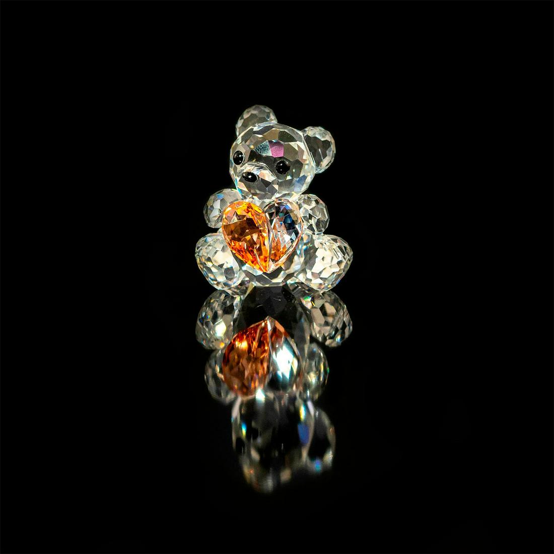 Swarovski Figurine, From The Heart 883420 (1 of 3)