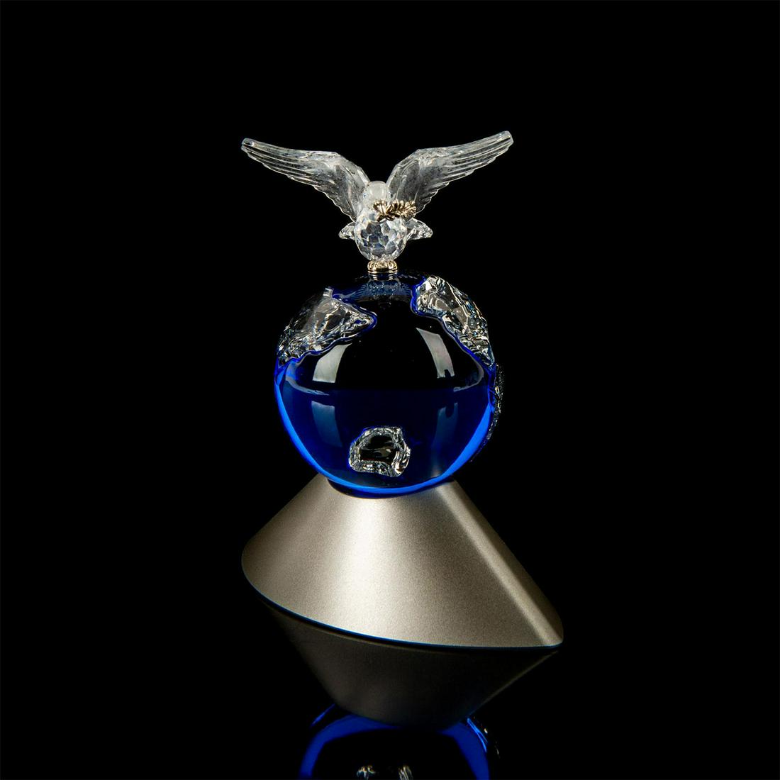 Swarovski Crystal Figurine, Planet Vision 2000 (1 of 10)