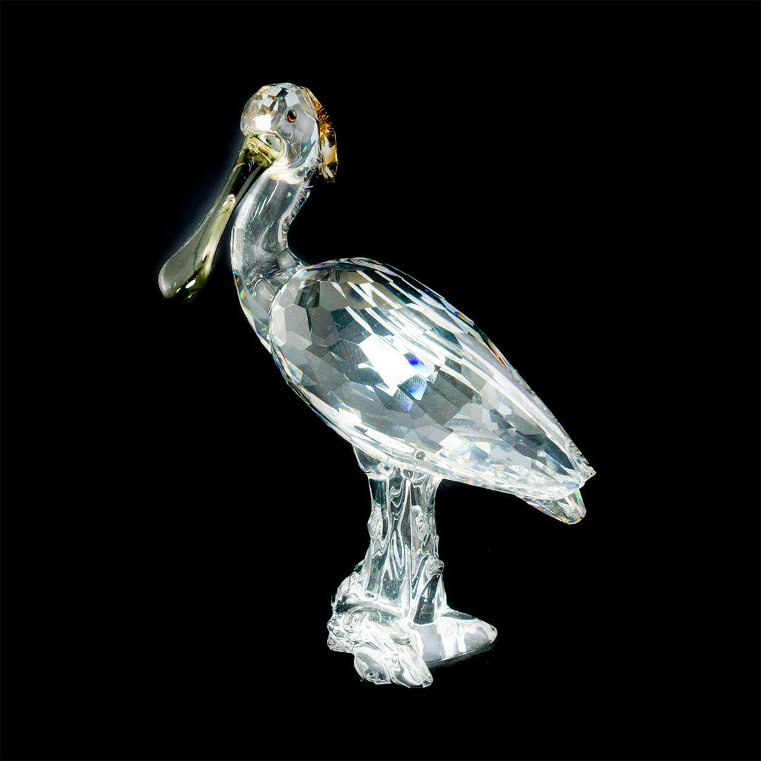 Swarovski Figurine, Spoonbill 931746 (1 of 2)
