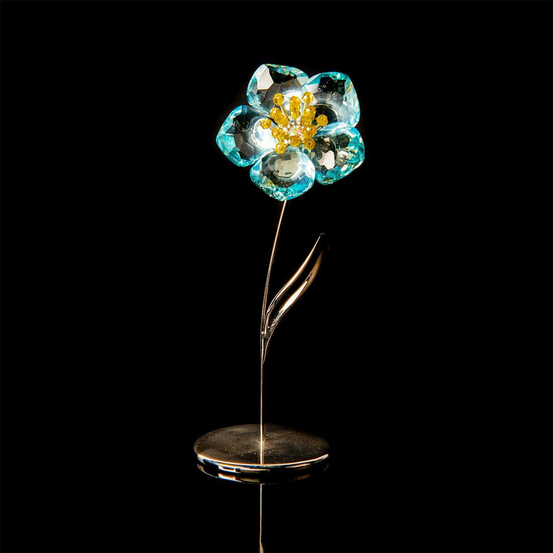 Swarovski Crystal Figurine, Paradise Flower (1 of 4)