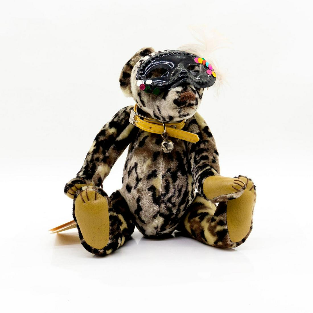 Barbara's Originals Cat Bears Teddy Bear, Ohso (1 of 2)