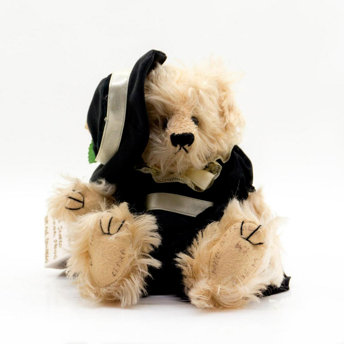 Barbara's Originals Honey Cup Bears Teddy Bear, Ceara (1 of 3)