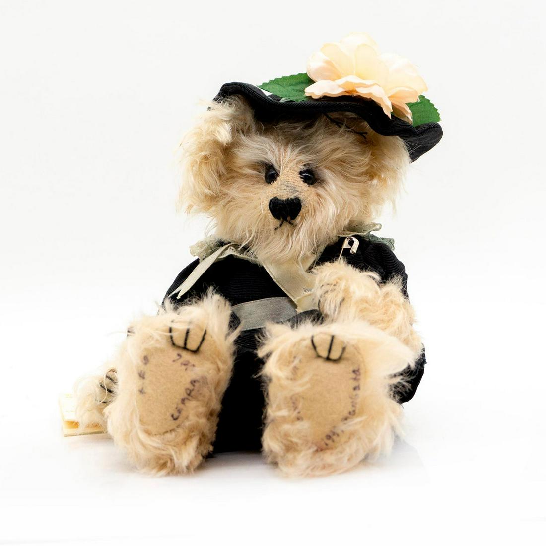 Barbara's Originals Honey Cup Bears Teddy Bear, Ceara (1 of 2)