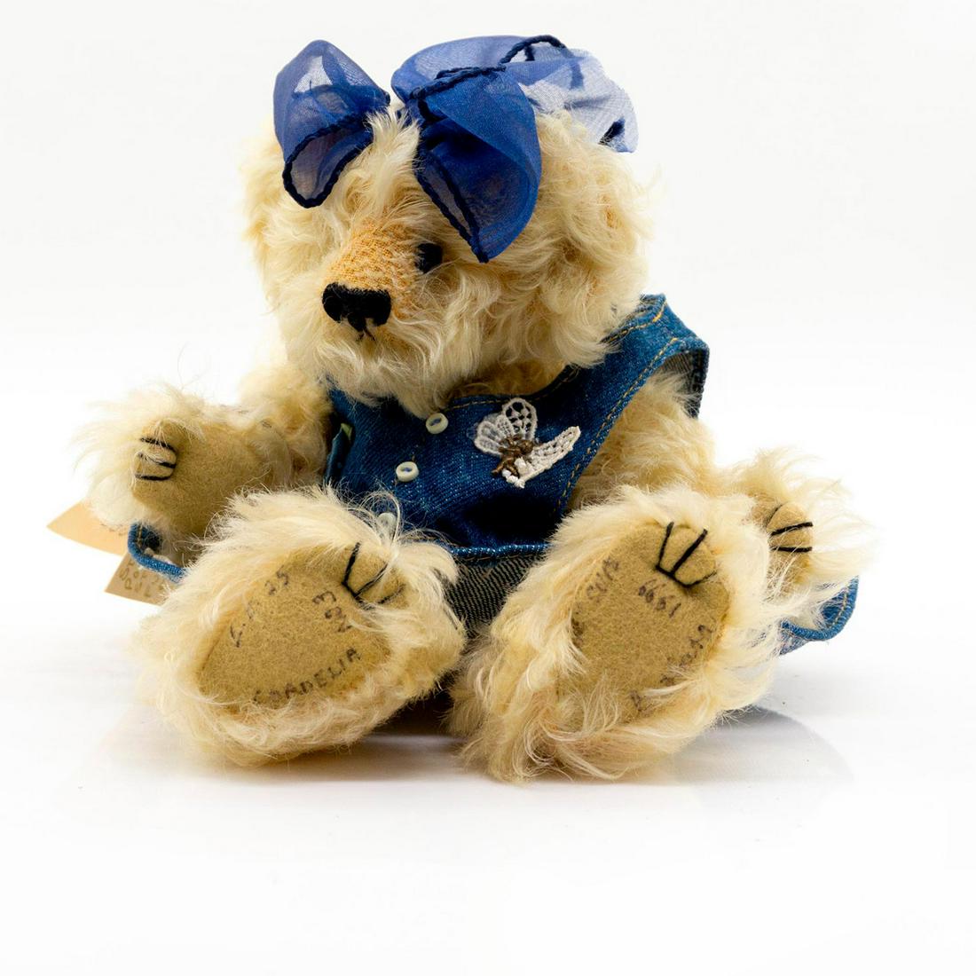 Barbara's Originals Honey Cup Bears Teddy Bear, (1 of 2)