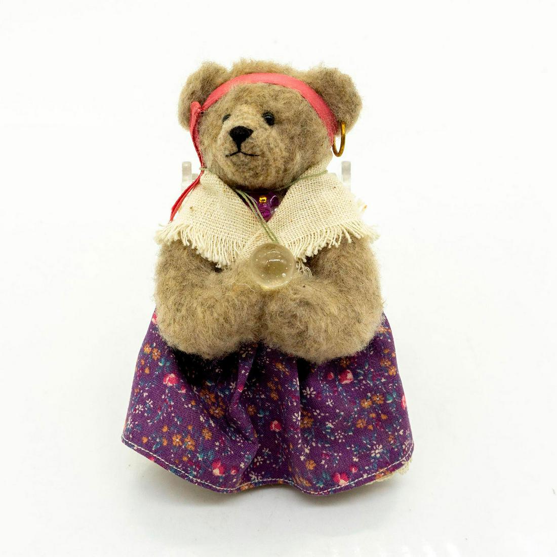 Bear In Mind Teddy Bear, Fortune Teller (1 of 3)