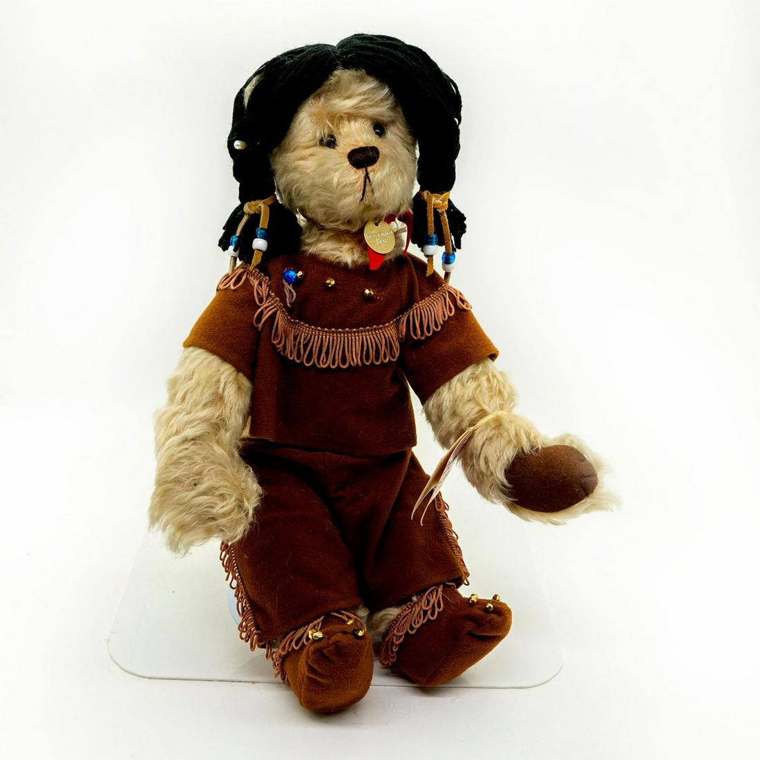 Bearington Bears, Running Bear Teddy Bear (1 of 5)