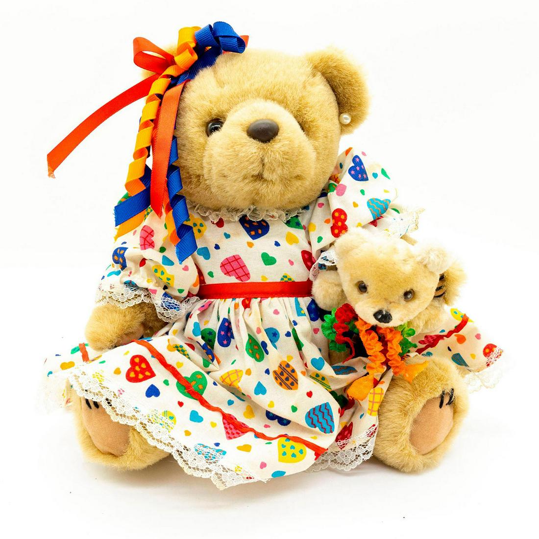 Bearly People Teddy Bear, Funny Valentine (1 of 2)