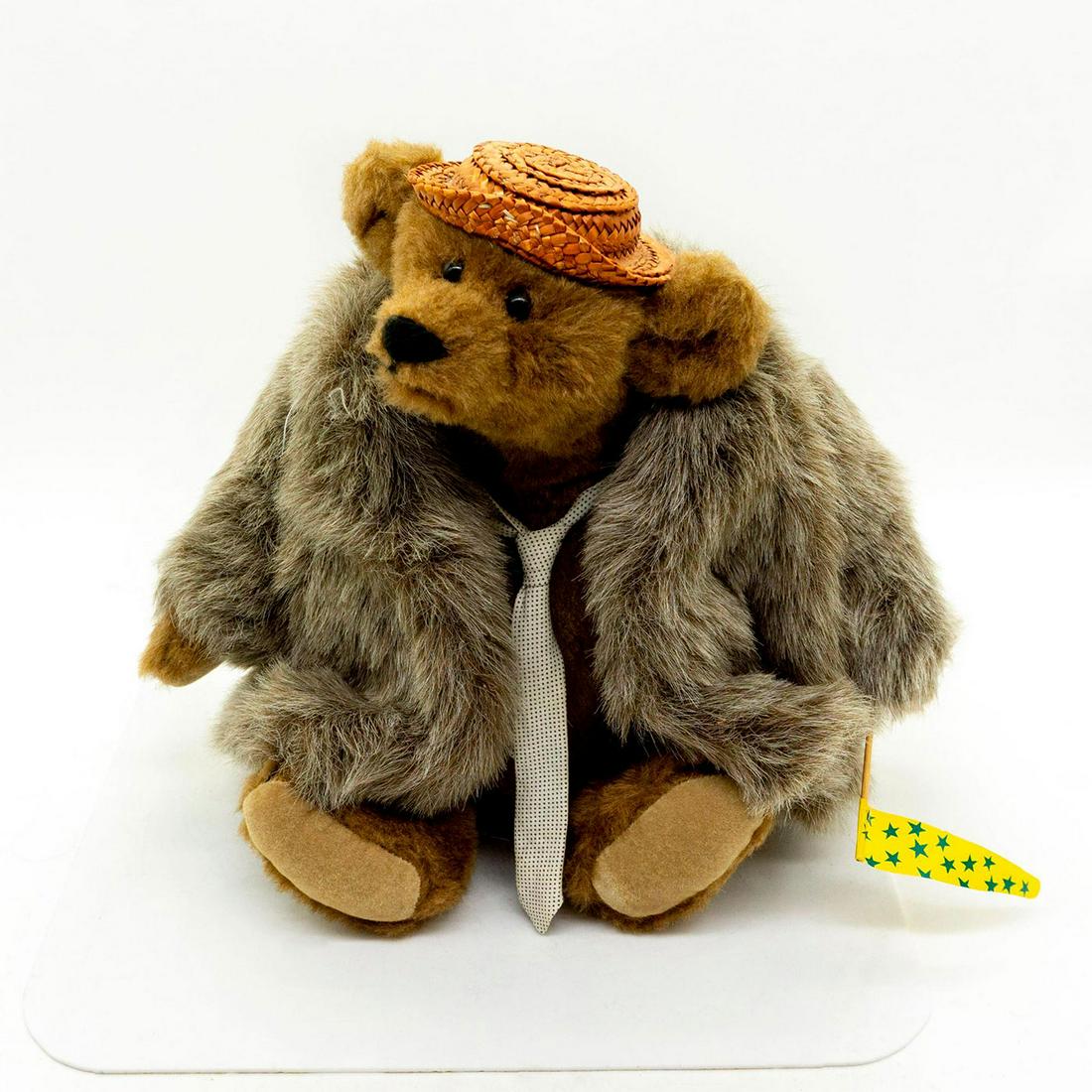 Bearly There Inc Teddy Bear, Boola Boola (1 of 5)